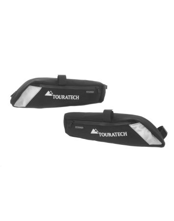 Luggage rack side bags for the BMW R1250GS/ R1200GS from 2013