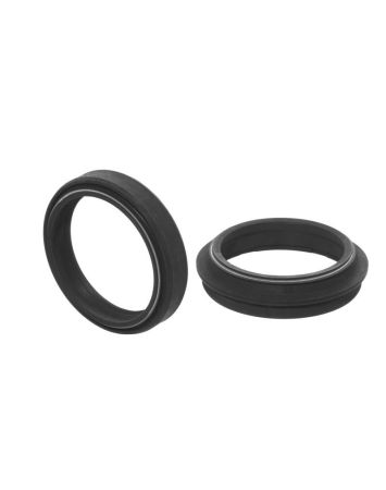 SKF fork seal + dust cover 43mm suitable for Honda XL 750 Transalp