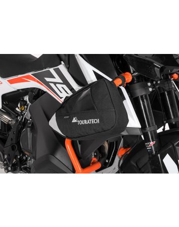 Bags Ambato for crash bars 372-5160/372-5161/372-5162 for KTM 890 Adventure/ 890 Adventure R/ 790 Adventure /790 Adventure R (1 pair)