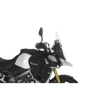 Tank side bags Ambato for the Suzuki V-Strom 1000