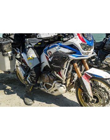 Bags Ambato for crash bars 403-5160/5161/5162/5163 for Honda CRF1100L Africa Twin / Adventure Sports (1 pair)