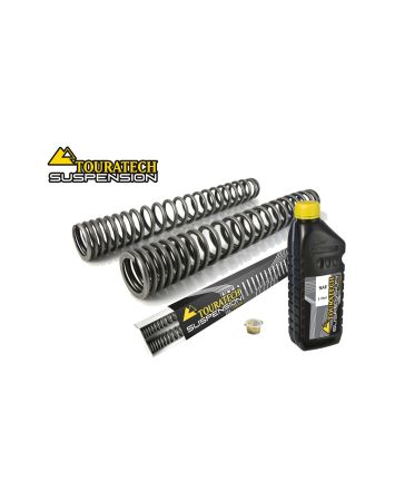 Progressive fork springs for BMW F900GS with Enduro Package Pro
