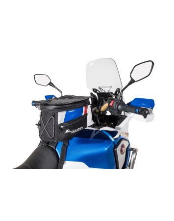Tank bag "Ambato Exp Tricolor" for the Honda CRF1100L Adventure Sports/ CRF1000L Adventure Sports