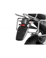 Number plate splash guard for BMW R1300GS