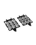 Radiator guard for BMW R1300GS/ Adventure