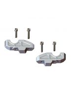 Offset handlebar riser 35 mm, for BMW R1300GS/ Adventure