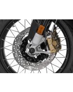 Front axle crash bung slider (set) for BMW R1250GS (2022-)/ R1250GS Adventure (2022-)