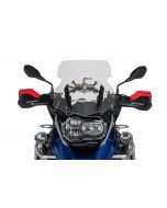 Windscreen, M, transparent, for BMW R1250GS/ R1250GS Adventure/ R1200GS (LC)/ R1200GS Adventure (LC)