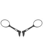 Rear-view mirror Adventure folding M10x1.25