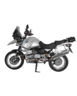 Comfort seat pillion for BMW R850GS/R1100GS/R1150GS