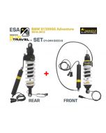 Touratech Suspension Plug & Travel-ESA SET for BMW R1200GS Adventure Model 2010-2013