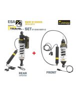 Touratech Suspension Plug & Travel ESA Expedition SET for BMW R1200GS Model 2010-2012