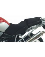 Comfort seat rider DriRide, for BMW R1200GS up to 2012/R1200GS Adventure up to 2013, breathable, adjustable, high