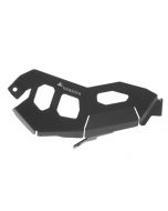 Cylinder protector, black aluminium for BMW R1200GS from 2013/ BMW R1200RT from 2014/ BMW R1200R from 2015/ BMW R1200RS