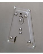 ZEGA Pro/ZEGA Mundo - base plate, for Adapter plates