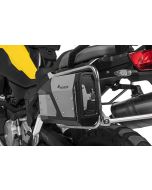 Toolbox for original TOURATECH case carrier, exterior installation