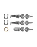 ZEGA lock set for XXL Topcase