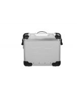 ZEGA Evo "And-S" aluminium pannier, 31 litres, right