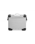 ZEGA Evo "And-S" aluminium pannier, 38 litres, left