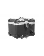 ZEGA Evo Topcase *And-Black*, 38 litres with Rapid Trap