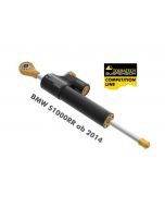 Touratech Suspension Competition steering damper CSC for BMW S1000RR from 2014 incl. mounting kit