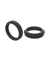 SKF fork seal + dust cover KIT FS-45_M suitable for F800GS 2006-2013 / BMW HP 2