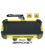 Handlebar bracket for Apple iPhone4 and iPhone 4S *iBracket* *Motorcycle & Bicycle*