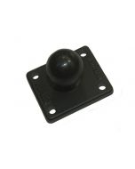 RAM Mount ball unit base plate for Garmin Zumo & Montana, TomTom Urban Rider