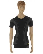 T-shirt "Allroad", ladies, black, Size S