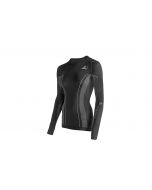Longshirt Primero Allroad2, women, black, Size S