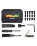 Puncture repair kit "Stop&Go - Tire Repair Kit"