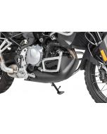 Engine protector RALLYE for BMW F850GS / F850GS Adventure, black