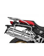 Pannier rack "stainless steel" BMW F850GS/ F850GS Adventure/ F750GS