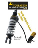 Touratech Suspension shock absorber for BMW F650GS Dakar from 2000 type Level2/ExploreHP