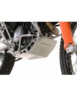 Aluminium engine guard,  KTM 690 Enduro / Enduro R / Husqvarna 701