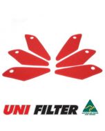 Unifilter - Replacement Filter Set for KTM air filter dust cover for KTM 1290 Super Adventure R/S