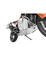 Engine protector RALLYE Evo, Aluminium for KTM 790 Adventure/ 790 Adventure R