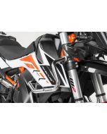 Stainless steel fairing crash bar for KTM 890 Adventure (-2022)/ 890 Adventure R (-2022)/ 790 Adventure/790 Adventure R (-2022)