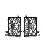 Radiator protector black for KTM 1290 Super Adventure S/R (2021-)