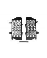 Radiator protector black for Honda CRF1100L Africa Twin
