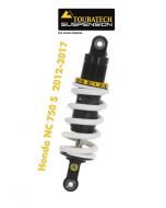 Touratech Suspension shock absorber for Honda NC750S 2012-2017 type Level1