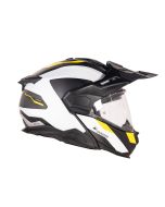Flip-up Helmet Aventuro Travel Carbon