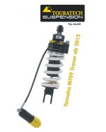 Touratech Suspension shock absorber for Yamaha MT 09 Tracer (2015-) Type Level2