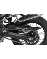 Chain guard, black, for Yamaha Tenere 700 / World Raid