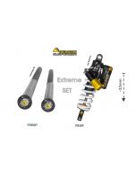 Touratech Suspension WTE Lowering SET -35mm Type Extreme for Yamaha 700 Tenere from 2019