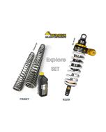 Touratech Suspension WTE Level2 - SET für Yamaha Tenere 700 (2019-)