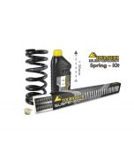 Progressive front and rear replacement springs for the Honda CRF1100L Adventure Sports without EERA (2020-2021) / +20mm height / Heavy Load