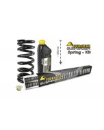 Height lowering kit -25mm for Honda CRF1100L Adventure Sports with EERA (2020-2022) replacement springs
