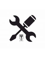 Fork tool for removal of fork springs for Harley Davidson FXDR 114 (FXDRS) Type: HP-T85 