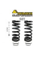 Replacement springs Height lowering kit -20mm, for BMW R1250GS Adventure 2018-2021 "Original shocks with BMW Dynamic ESA" 2018 - 2021